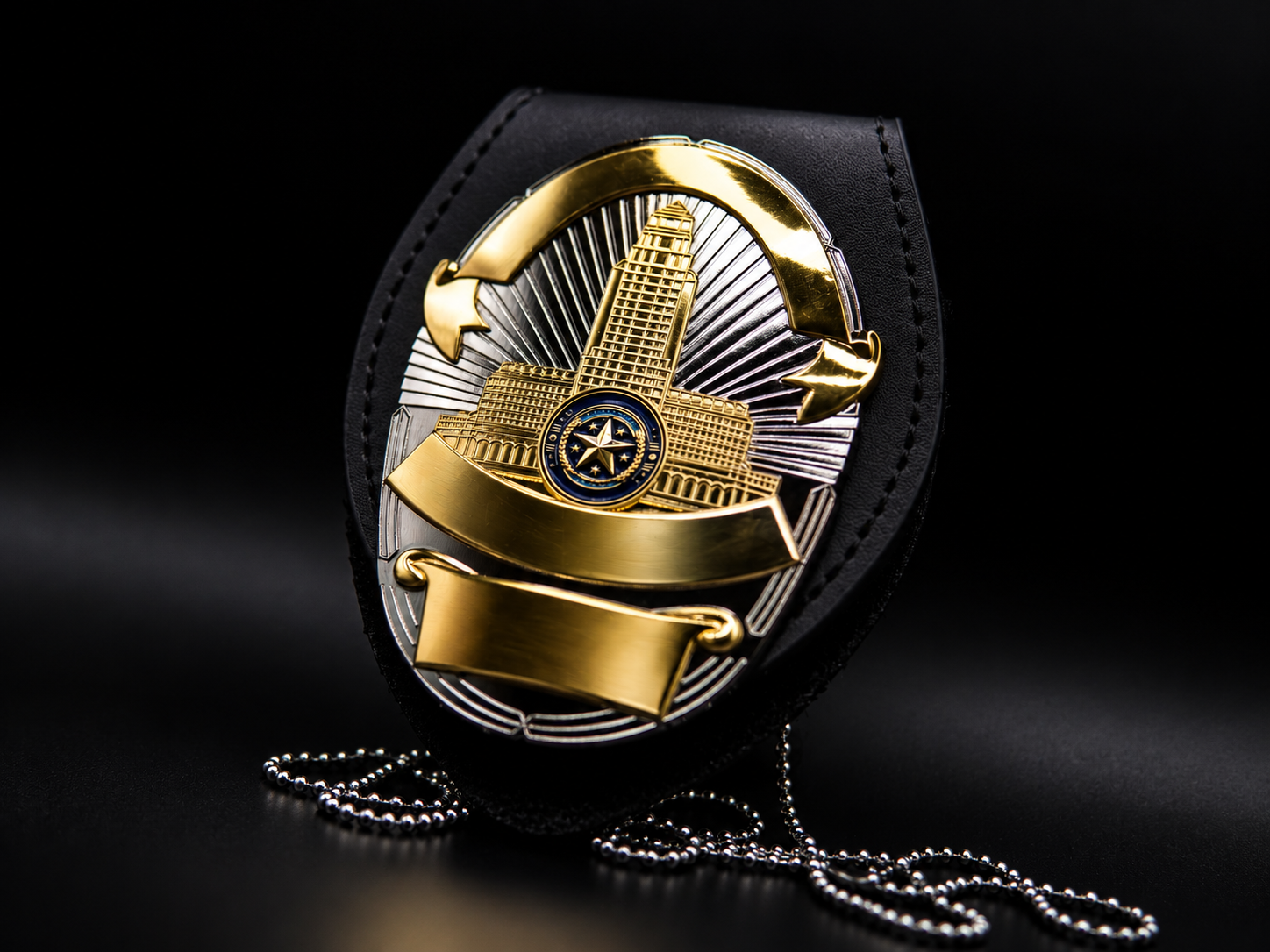 Custom Police Badge 7 from MBC